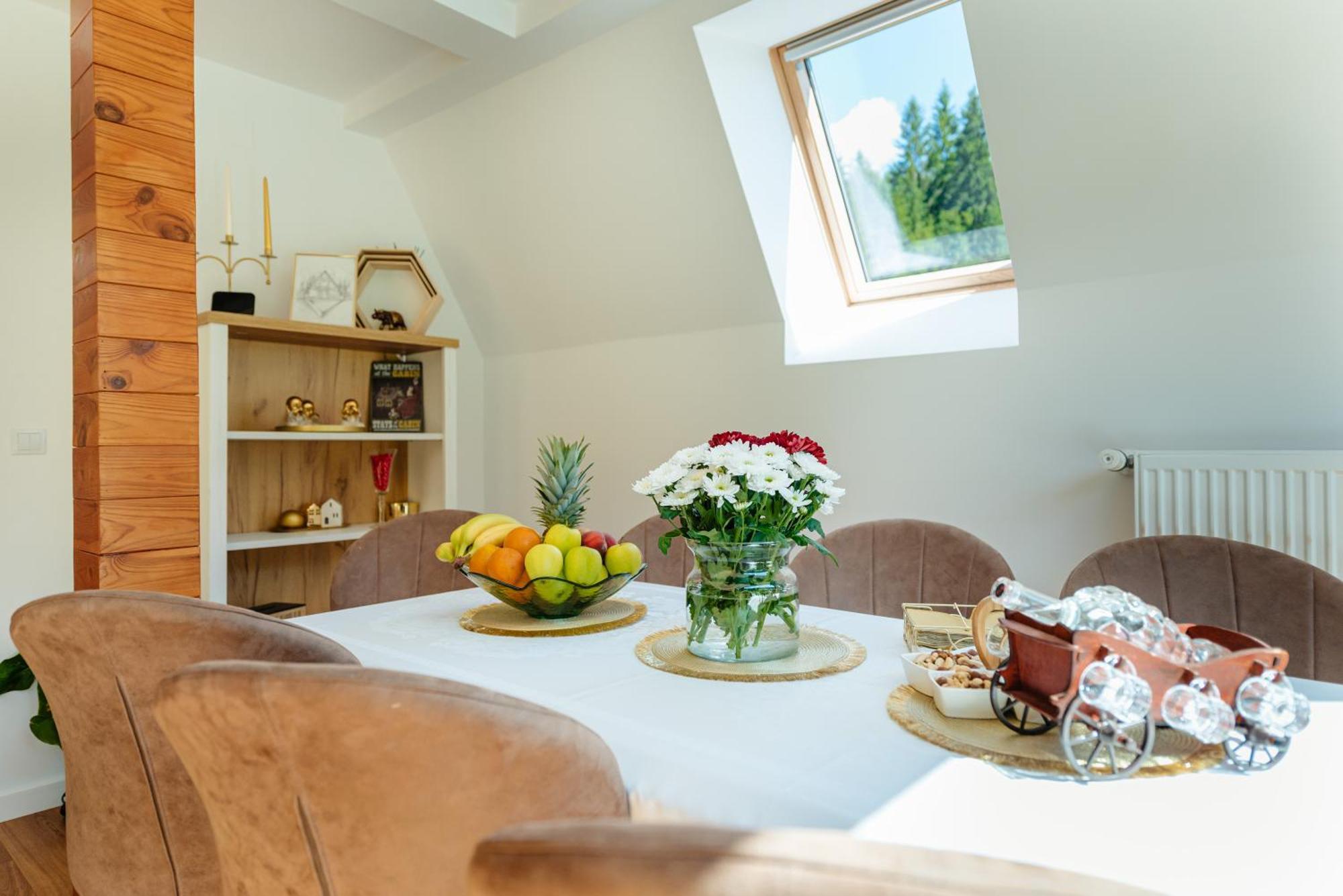 Cabana Cozy Cabin A Frame Topliţa Buitenkant foto